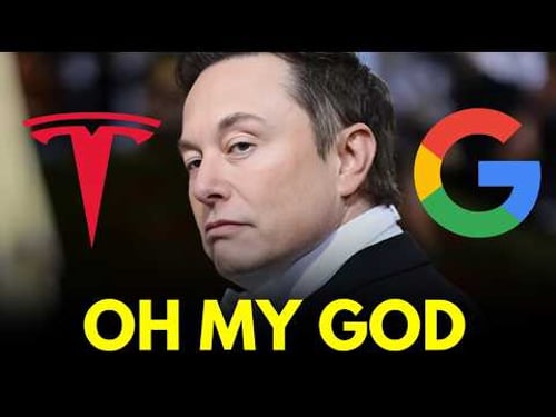 Tesla Is Racing For AI Stack Control!