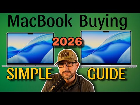 Which MacBook Should You Buy in 2026? | MacBook Buying Guide.