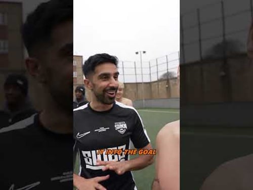 StableRonaldo gets invited to the Sidemen Charity Match β½π