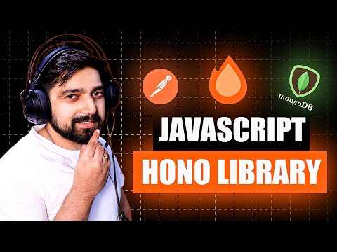 Building backend with Hono, MongoDB and postman