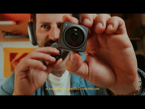 this tiny camera should’ve been a legend... (DJI ACTION 2 Vlog)