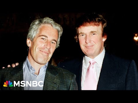 Report: New revelation details a previously unknown money laundering into Jeffery Epstein