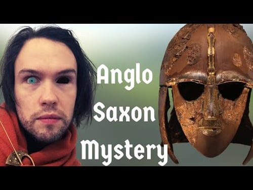 Is the Sutton Hoo Helmet from "The Dig" Really an Odin Mask?