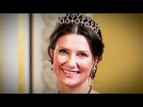 The "Psychic" Princess Who Courts Controversy: Princess Märtha Louise of Norway