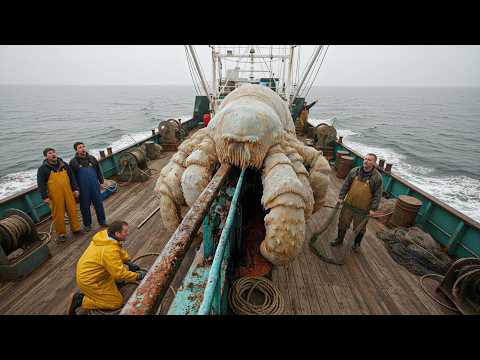 30 LARGEST Animals and Creatures Ever Caught on Camera (Part 4)