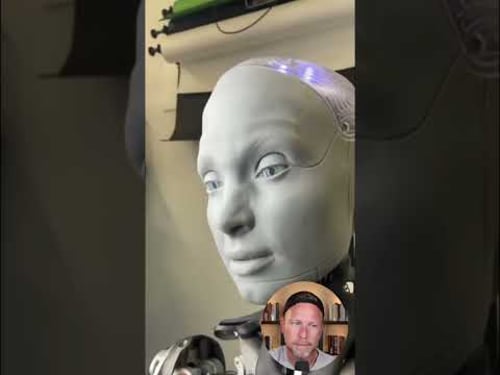 Are AI Robots Ready To Replace Actors?