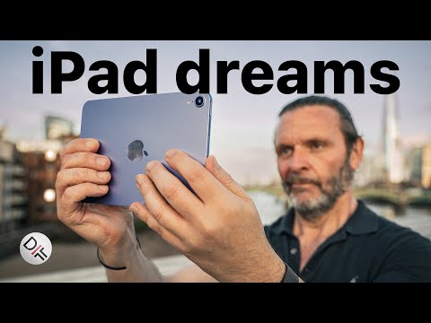 iPad mini 7 almost perfect - but what's missing?