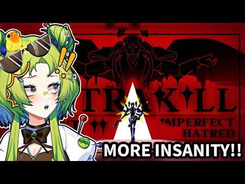 This Game is CRAZY...! | Max0r An Incorrect Summary of ULTRAKILL Act 2 | VTuber Reaction