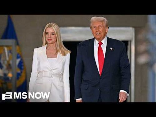 ‘Listen to us’: Epstein survivor calls on Trump Admin after Bondi’s ‘venomous’ testimony