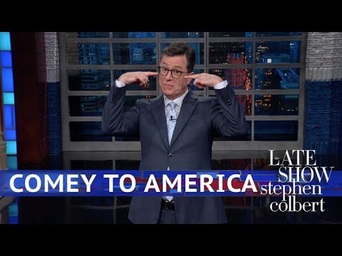 Comey Compared Donald Trump To A Mafia Boss