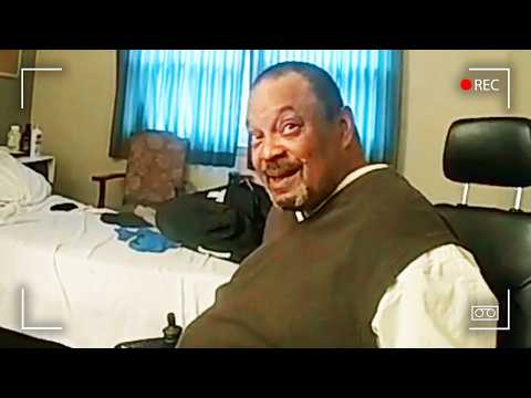 Predator Gets Caught in the Act in Dead Woman's Room