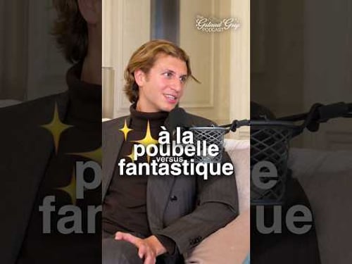 @GlucoseRevolution & @GstaadGuy play À La Poubelle vs. Fantastique 🗑️✨ #GstaadGuy #ItsAllFamily