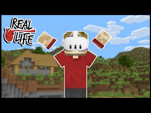 Real Life: 3rd LIFE!