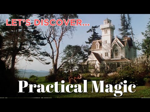 Sandra Bullock's Victorian DREAM Home | Expert Critiques Practical Magic