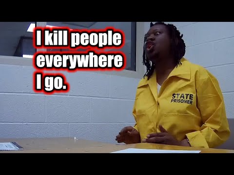 African Serial Killer vs US Cops