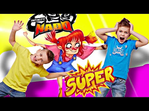SUPER няня ТАНЯ / СБОРНИК ЛУЧШИХ СЕРИЙ / TOP Infinity Nado // KiFill boys