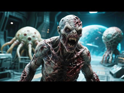 【FULL MOVIE】They Entered an Alien Base… and the Infection Turned Them Into Monsters!