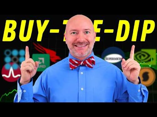 BUY HEAVY! 10 Stocks Iām Buying in February 2026