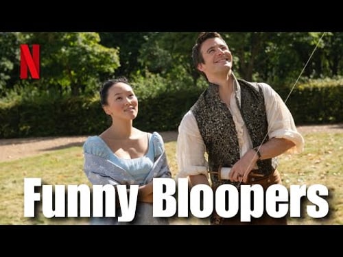 Bridgerton Season 4 β Funniest Behind the Scenes Moments You Missed