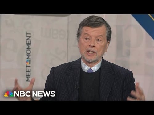 Ken Burns describes how current politics ‘rhymes’ with the American Revolution: Full interview