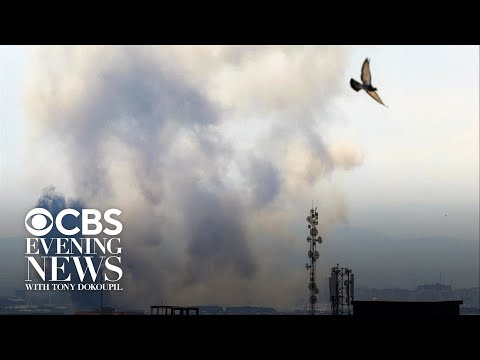 Early details about U.S. ceasefire with Iran