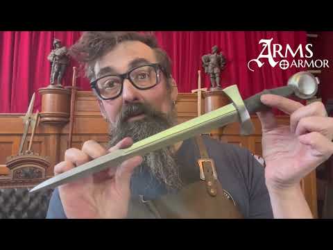 Quillion Dagger vs. Rondel Dagger: What are the Differences?