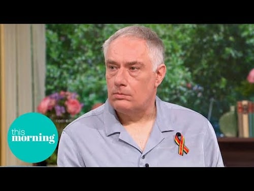 British Blood Scandal: ‘I Was Injected With HIV at 12-Years-Old’ | This Morning
