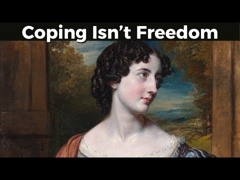 You Think You’re Healing — But You’re Just Coping | Carl Jung’s Truth About Growth