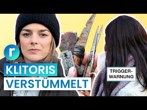 Taboo subject of genital mutilation: She breaks the silence I reporter