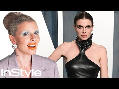 Julia Fox Reacts to Her Best Red Carpet Looks | InStyle