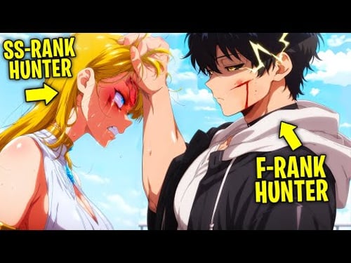 When an F-Rank Finds a Legendary Item and Goes Back in Time, Now He Humiliates Everyone!