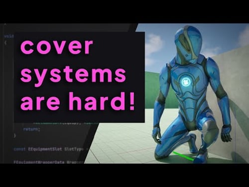 UE5 Devlog - Decoupling My Animation Montage System (Painful Refactor Week)