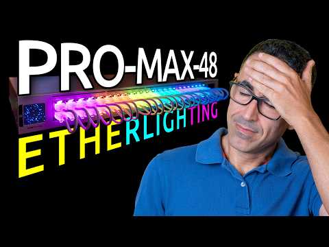 ¿Tontería o genialidad? Análisis del Switch USW-PRO-MAX-48 de Ubiquiti