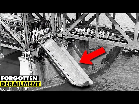 Why This Train Crashed into Newark Bay