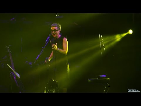 Сурганова и Оркестр в клубе А2 11 ноября 2016 года