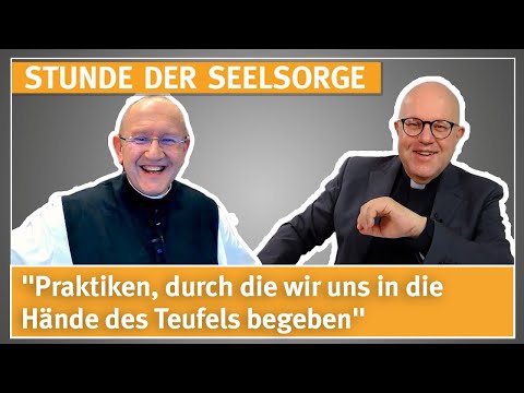 "Praktiken, durch die wir uns in die Hände des Teufels begeben" - 21.10.2025 - STUNDE DER SEELSORGE