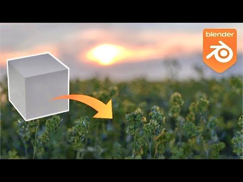 The SECRET to PHOTOREALISTIC Landscapes in Blender