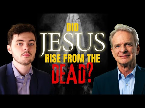 Did Jesus Rise from the Dead? | 2022 Dialogue with Alex O'Connor