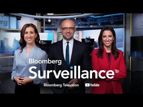 Bloomberg Surveillance 4/3/2026