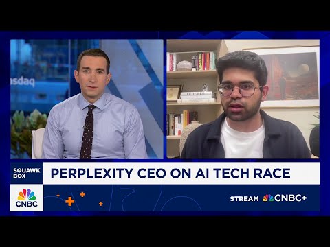 Perplexity CEO Aravind Srinivas: Comet browser is meant to be 'a true personal assistant'