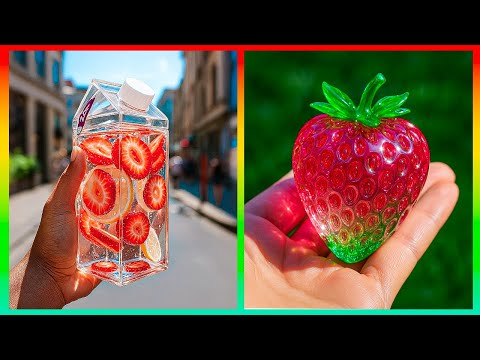 Epoxy Resin Creations That Are At A Whole New Level