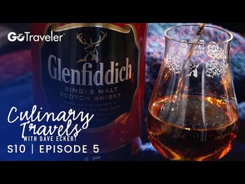 Culinary Travels With Dave Eckert | S10E5 | Single Malt Wonders