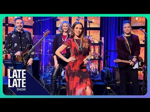 Una Healy: Love Story & Stay My Love | Live on The Late Late Show