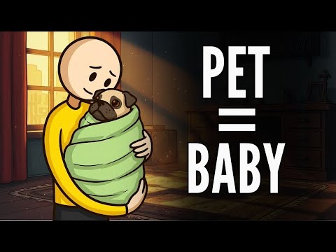 The Psychology of People Who Treat Their Pets Like Their Children