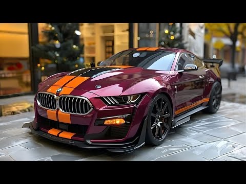 Forget Audi — The 2026 BMW M5 Hybrid Is a German Missile on Wheels!