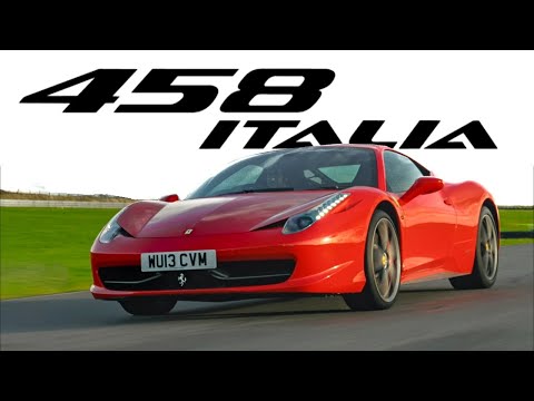 The Ferrari 458 Is A Timeless Beauty: 2022 Hagerty Bull Market List Part 3 | Carfection 4K