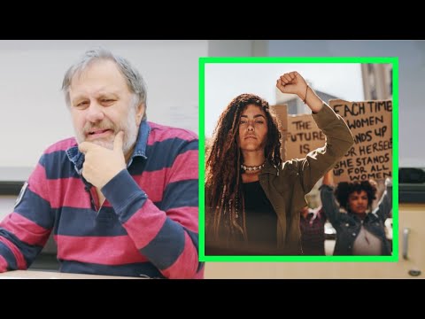 Slavoj Zizek — Why only minorities may be proud of their identity