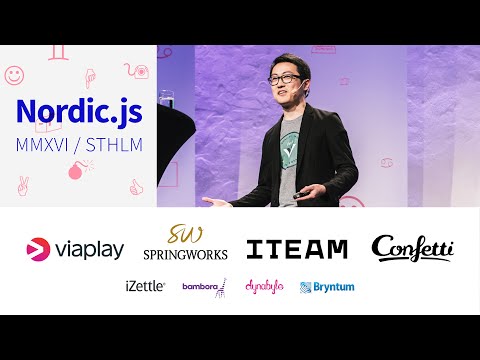 Nordic.js 2016 • Evan You - Demystifying Frontend Framework Performance