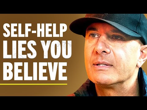 Toxic World of Self Help: Hustle Culture, Fake Positivity, Addiction & Pursuing Money | Robin Sharma
