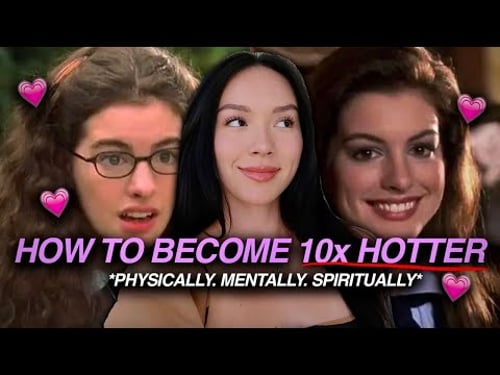 14 things that will make you 10x hotter (physically, spiritually, mentally)